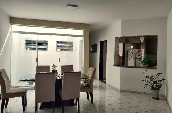 Casa com 3 dormitórios sendo 1 suíte à venda, 158 m² por R$ 600.000 - Jardim Santhiago - Campo Limpo Paulista/SP