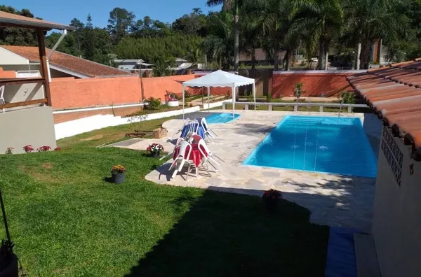 Chácara com 2 dormitórios sendo 1 suíte à venda, 1000 m² por R$ 850.000 - Parque Iramaia - Campo Limpo Paulista/SP - Foto 9