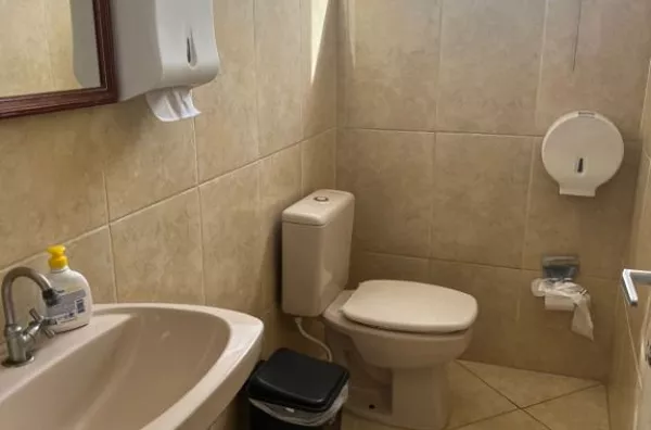 Sala para alugar, 12 m² por R$ 600,00/mês - Jardim Paulista - Campo Limpo Paulista/SP - Foto 8