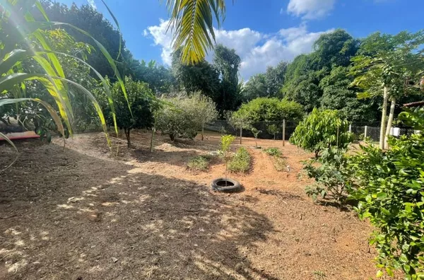 Chácara com 2 dormitórios sendo 1 suíte e segunda casa em fase de acabamento à venda, 5000 m² por R$ 960.000 - Pau Arcado - Campo Limpo Paulista/SP - Foto 28