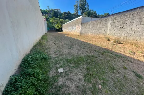 Excelente oportunidade - Terreno à venda, 241 m² por R$ 200.000 - Jardim Santa Lúcia - Campo Limpo Paulista/SP
