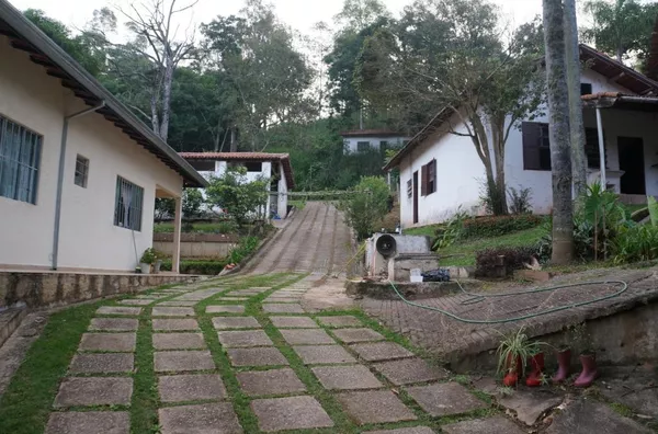 Chácara com 3 dormitórios à venda, 24000 m² por R$ 650.000,00 - Pau Arcado - Campo Limpo Paulista/SP