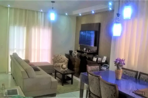Casa com 3 dormitórios à venda, 149 m² por R$ 636.000,00 - Jardim Vista Alegre - Campo Limpo Paulista/SP