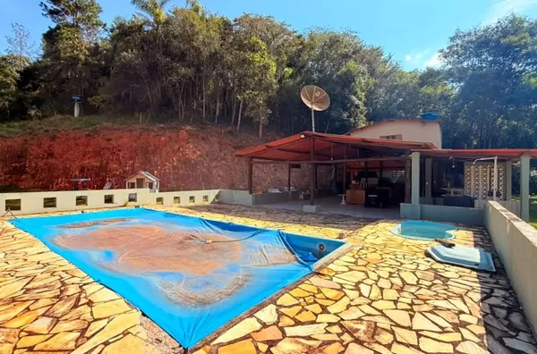 Chácara com 4 dormitórios à venda, 27000 m² por R$ 1.300.000,00 - Jarinu - Jarinu/SP - Foto 3