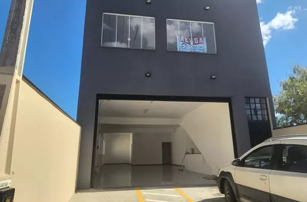 Excelente ponto comercial na principal avenida de comércio para alugar, 240 m² por R$ 7.900/mês - Jardim América - Campo Limpo Paulista/SP - Foto 1