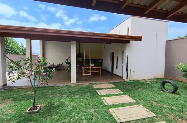 CASA EM CONDOMÍNIO FECHADO RESERVA BOM VIVER, COM 3 DORM (1 SUITE), PISCINA, JACUZZI, CHURRASQUEIRA. AT 600M2 - Foto 6