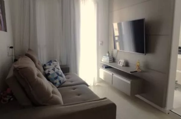 Apartamento com 2 dormitórios à venda, 52 m² por R$ 426.000,00 - Jardim Promeca - Várzea Paulista/SP - Foto 1