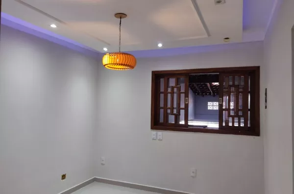 Casa com 3 dormitórios à venda, 192 m² por R$ 550.000,00 - Parque Internacional - Campo Limpo Paulista/SP