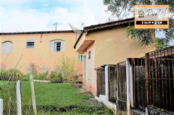 Chácara completa com 2 casas, piscina, área para festas com forno e fogão a lenha no bairro Estância São Paulo em Campo Limpo Paulista-SP. - Foto 21