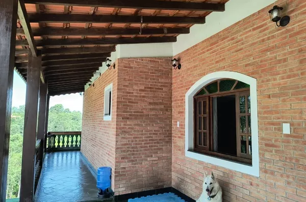 Chácara com 4 suítes à venda, piscina, churrasqueira - Chácaras Campo Limpo - Campo Limpo Paulista/SP - Foto 9