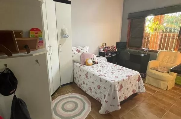 Chácara com 3 dormitórios sendo 2 suítes à venda, 1794 m² por R$ 1.500.000 - Recanto Campo Verde - Campo Limpo Paulista/SP - Foto 12