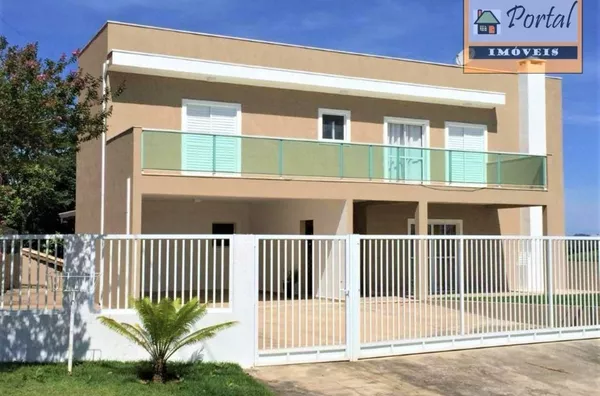 CONDOMÍNIO FECHADO - ALTO PADRÃO - ACEITA FINANCIAMENTO - 4 dorm (1 suíte) - Condomínio Bothânica Jarinu - Jarinu/SP - Foto 1