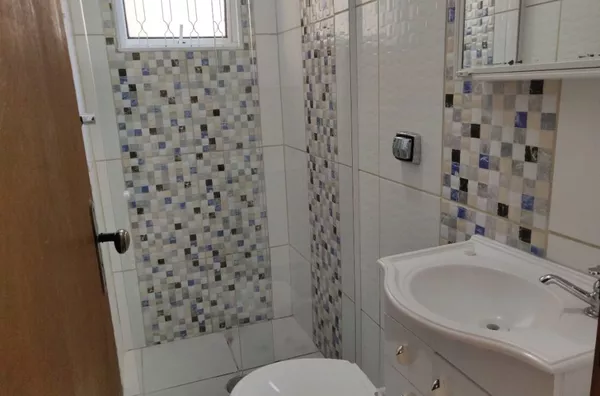Casa com 2 dormitórios com edícula à venda, 100 m² por R$ 340.000 - Conjunto Habitacional São José - Campo Limpo Paulista/SP - Foto 8