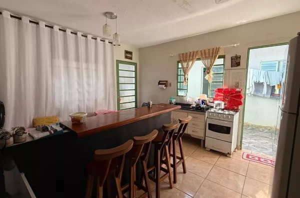 Casa com 2 dorm + edicula com 1 dorm - Quintal e pequena piscina - Aceita Financiamento - Parque Internacional em Campo Limpo Paulista - SP - Foto 12