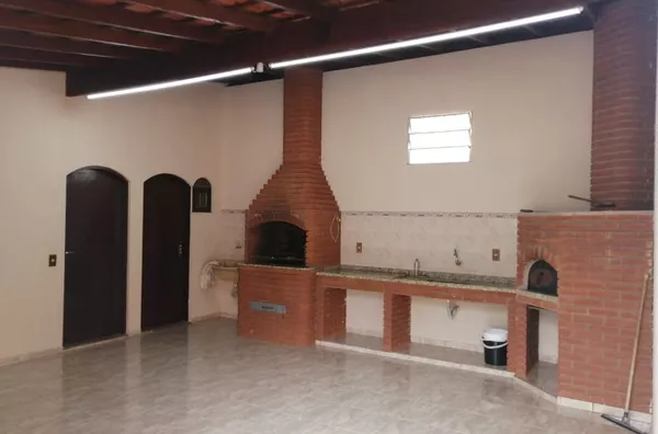 Chácara com 3 dormitórios sendo 2 suítes à venda, 992 m² por R$ 850.000 - Chácaras Nova Germânia - Campo Limpo Paulista/SP