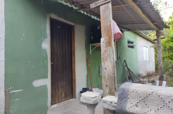 Chácara com 2 casas, pomar, poço, jardim e bosque, 7119 m² por R$ 400.000 - Chácaras Campo Limpo - Campo Limpo Paulista/SP - Foto 12
