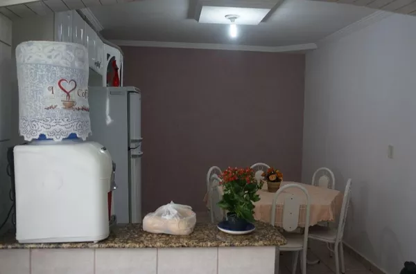 Casa no bairro Parque Residencial Califórnia em Campo Limpo Paulista-SP.