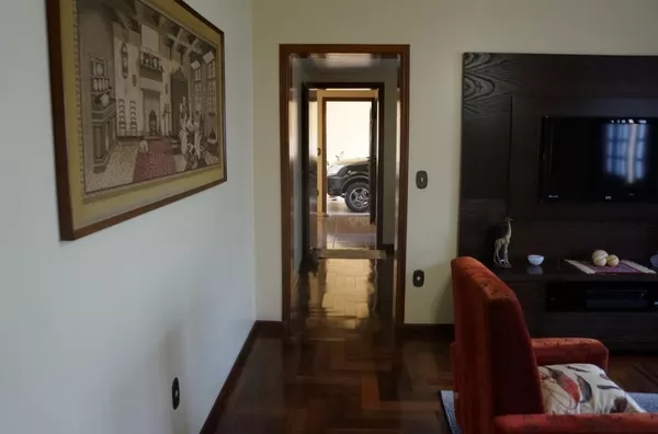 4 dorm (2 suite) , Churrasqueira, sala cinema, amplo quintal - Centro - Campo Limpo Paulista - SP - Foto 19
