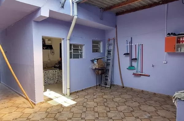 EXCELENTE OPORTUNIDADE PARA RENDA - 3 CASAS NO MESMO TERRENO - R$ 370 MIL - JD EUROPA - CAMPO LPO PTA - Foto 4