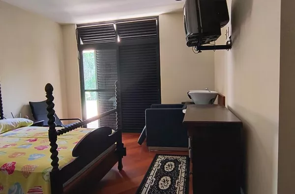 Chácara de alto padrão com 4 suítes à venda, 11500 m² por R$ 5.100.000 - Moinho - Campo Limpo Paulista/SP - Foto 13