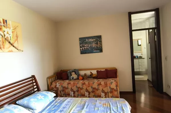 Chácara de alto padrão com 4 suítes à venda, 11500 m² por R$ 5.100.000 - Moinho - Campo Limpo Paulista/SP - Foto 9