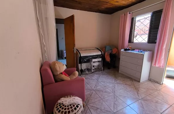 Oportunidade - Casa à venda com 3 dormitórios sendo 1 suíte, 126 m² por R$ 190.000 - Conjunto Habitacional São José - Campo Limpo Paulista/SP - Foto 11