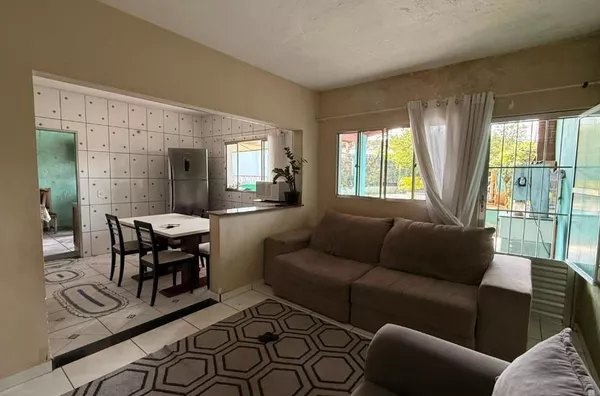 Casa com 2 dorm + edicula com 1 dorm - Quintal e pequena piscina - Aceita Financiamento - Parque Internacional em Campo Limpo Paulista - SP - Foto 5