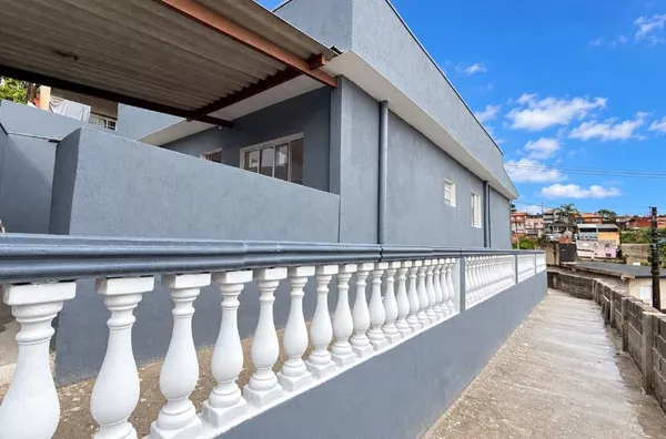 CASA REFORMADA COM 3 DORM - EXCELENTE OPORTUNIDADE - PARQUE INTERNACIONAL - CAMPO LIMPO PTA - R$ 350 MIL - ACEITA FINANCIAMENTO BANCÁRIO