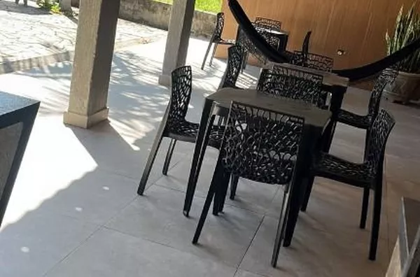 Excelente oportunidade, espaço e lazer, imóvel conta com 03 casas, chácaras à venda, 5006 m² por R$ 890.000 - Pau Arcado - Campo Limpo Paulista/SP - Foto 49