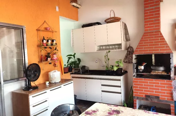 Casa com 3 dormitórios à venda, 90 m² por R$ 375.000,00 - Jardim Brasília (Botujuru) - Campo Limpo Paulista/SP - Foto 11