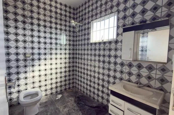 LOCAÇÃO - CASA NOVA COM 3 DORM (1 SUITE), SALA PARA VÁRIOS AMBIENTES - QUINTAL AMPLO - R$ 4.000/mês - Jardim Europa - Campo Limpo Paulista/SP - Foto 8
