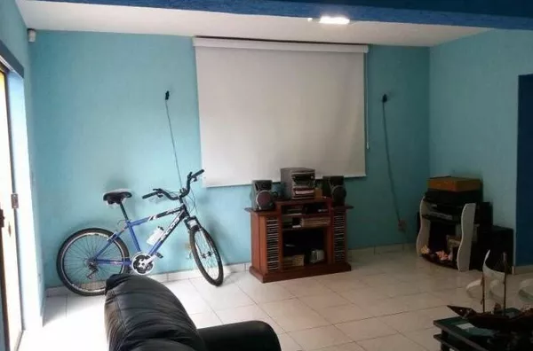 4 dorm (2 suite) , Churrasqueira, sala cinema, amplo quintal - Centro - Campo Limpo Paulista - SP - Foto 16