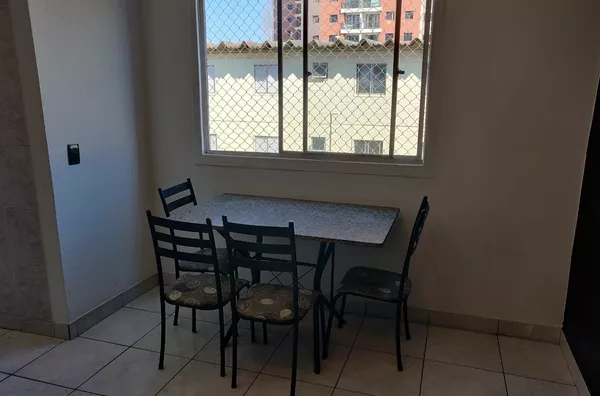 Apartamento com 2 dormitórios à venda, 60 m² por R$ 280.000,00 - Ponte de São João - Jundiaí/SP