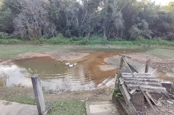 Chácara completa em loteamento fechado, 16800 m² - Pau Arcado - Campo Limpo Paulista/SP - Foto 26