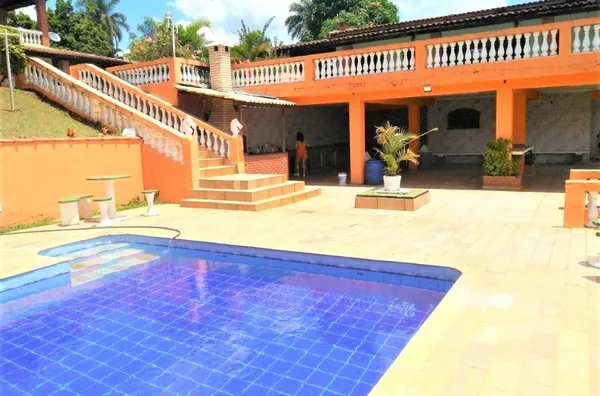 Chácara completa - 4.300 m² no bairro Weekend em Jarinu-SP - Foto 2