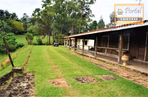 Chácara com 4 dormitórios à venda, 10000 m² por R$ 850.000,00 - Pau Arcado - Campo Limpo Paulista/SP - Foto 7