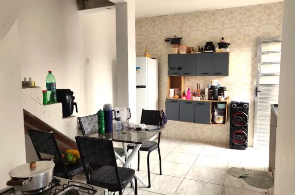 Casa com 2 dormitórios à venda, 68 m² por R$ 270.000 - Botujuru - Campo Limpo Paulista/SP - Foto 2