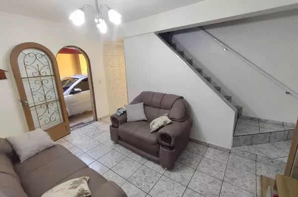 Casa com 2 dormitórios à venda, 162 m² por R$ 360.000,00 - Parque Internacional - Campo Limpo Paulista/SP