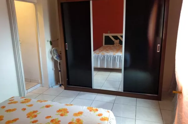 2 CASAS NO MESMO TERRENO NA VILA POPULAR EM VARZEA PAULISTA - Foto 12