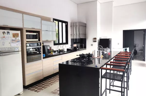 Casa com 4 dormitórios à venda, 404 m² por R$ 2.200.000,00 - Moinho - Campo Limpo Paulista/SP - Foto 4