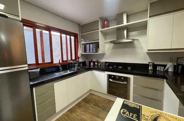 Casa com 3 dormitórios à venda, 174 m² por R$ 950.000 - Jardim Marambaia - Jundiaí/SP - Foto 3