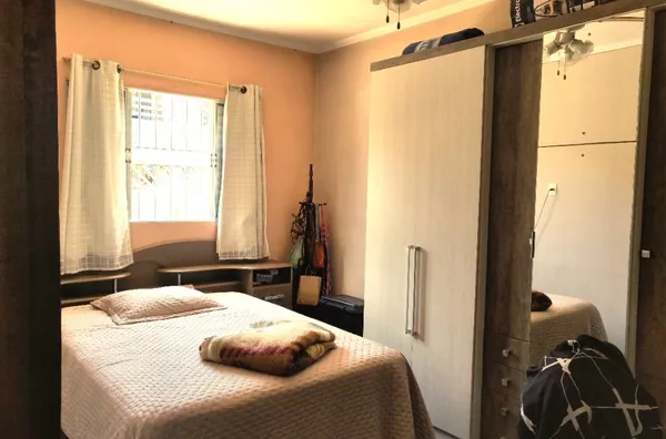 Casa com 2 dormitórios mais edícula, 178 m² - venda por R$ 480.000 ou aluguel por R$ 3.000/mês - Jardim Vitória - Campo Limpo Paulista/SP