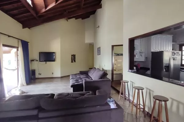 Chácara de auto padrão - Completa - 5 dormitórios sendo 2 suíte à venda, 1718 m² por R$ 1.200.000 - Loteamento Champs Privés - Campo Limpo Paulista/SP - Foto 10