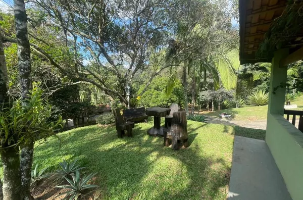Chácara com 2 dormitórios sendo 1 suíte e segunda casa em fase de acabamento à venda, 5000 m² por R$ 960.000 - Pau Arcado - Campo Limpo Paulista/SP - Foto 20