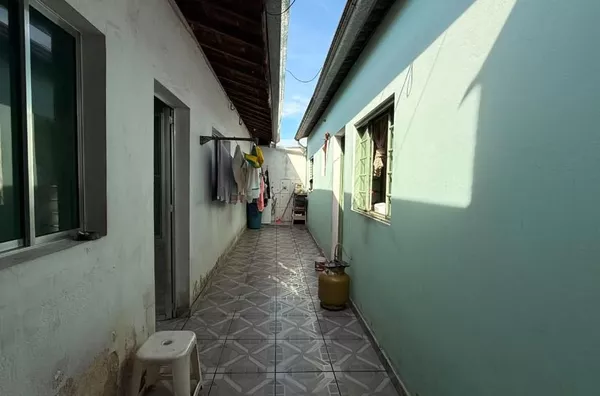 Casa com 2 dorm + edicula com 1 dorm - Quintal e pequena piscina - Aceita Financiamento - Parque Internacional em Campo Limpo Paulista - SP - Foto 15