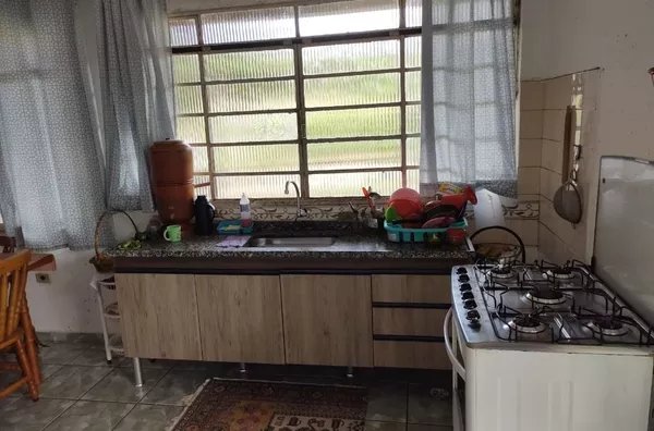 Chácara com 2 casas,  nascente com lago e agua corrente - 2770 m² por R$ 450.000 - Parque Niágara - Campo Limpo Paulista/SP