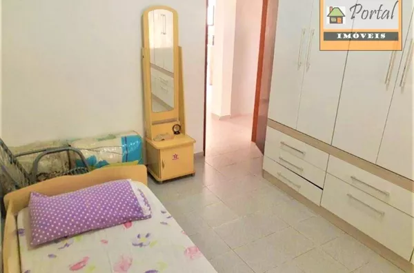 Casa com 2 dormitórios à venda, 89 m² por R$ 380.000,00 - Jardim Santa Lúcia - Campo Limpo Paulista/SP