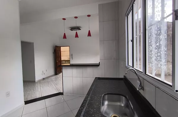 Casa com 3 dormitórios, Terreno 250m2, excelente espaço externo, por R$ 350.000 - Jardim Vista Alegre - Campo Limpo Paulista/SP - Foto 6