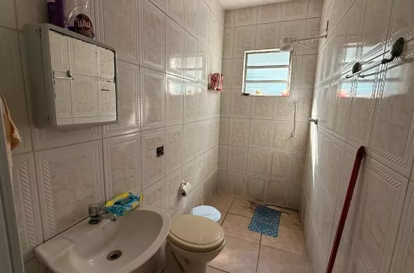 Casa com 2 dorm + edicula com 1 dorm - Quintal e pequena piscina - Aceita Financiamento - Parque Internacional em Campo Limpo Paulista - SP - Foto 14