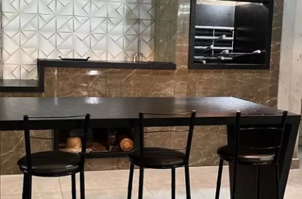 Excelente oportunidade, espaço e lazer, imóvel conta com 03 casas, chácaras à venda, 5006 m² por R$ 890.000 - Pau Arcado - Campo Limpo Paulista/SP - Foto 20